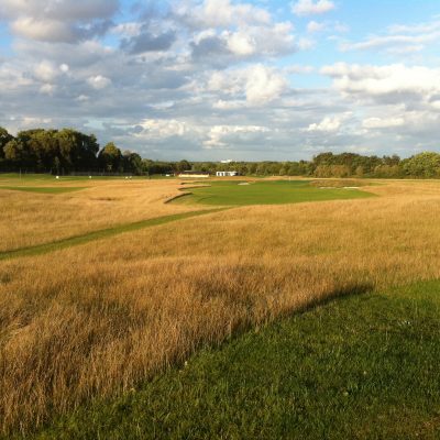 Parcours 6 trous à Louvigny, le golf compact aux portes de caen