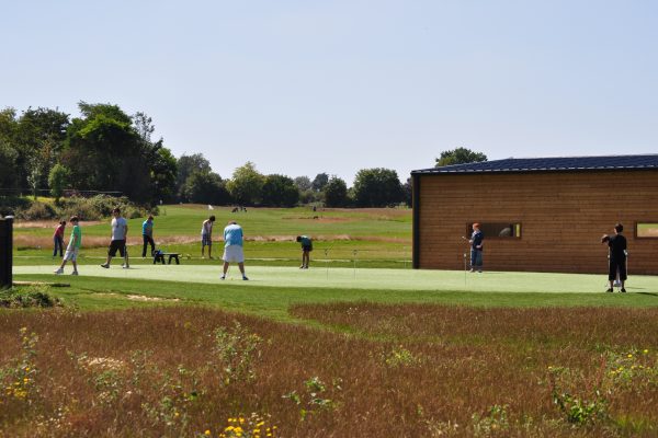 l'école du golf de louvigny