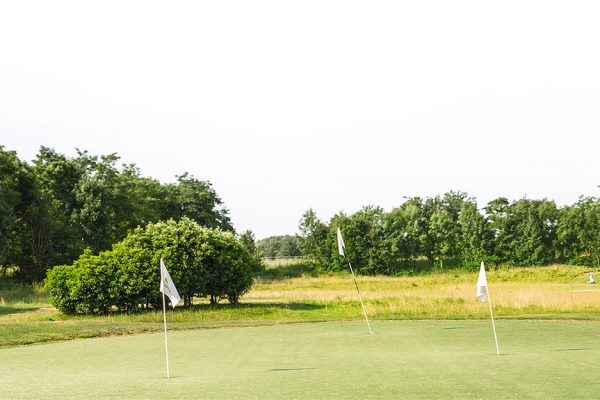 Green du golf de Louvigny