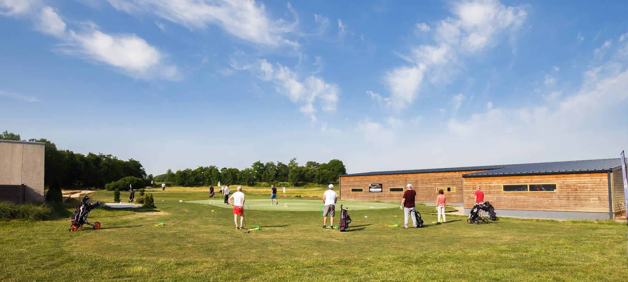 Golf compact de Louvigny