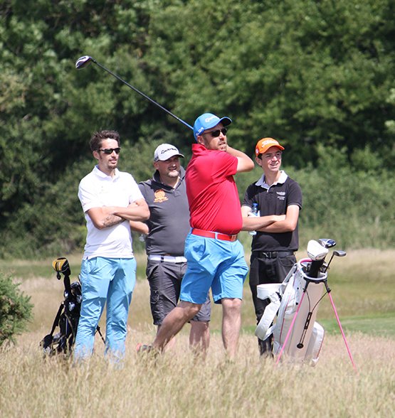 Jouez au golf à Louvigny aux portes de caen